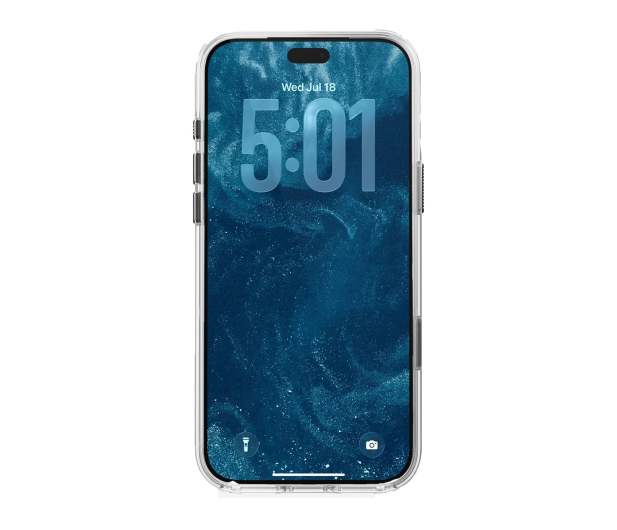 Nomad Clear Leather Case do iPhone 18 Pro Max / 17 Pro Max MagSafe - 1586597 - zdjęcie 5